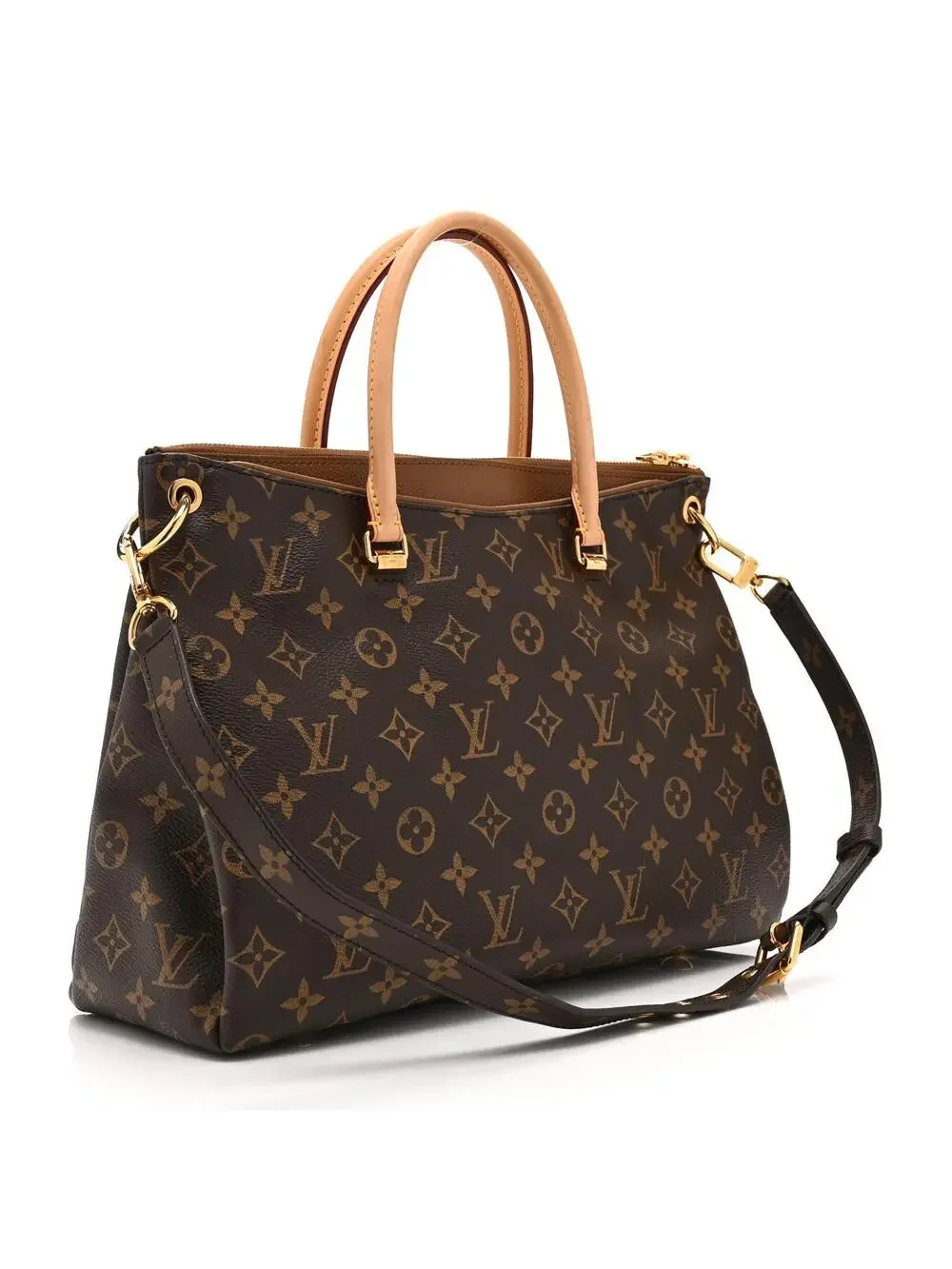 Louis Vuitton Pallas Havane #329429L17B